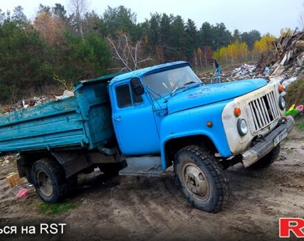 ГАЗ 53, объемом двигателя 4.2 л и пробегом 88 тыс. км за 2650 $, фото 9 на Automoto.ua