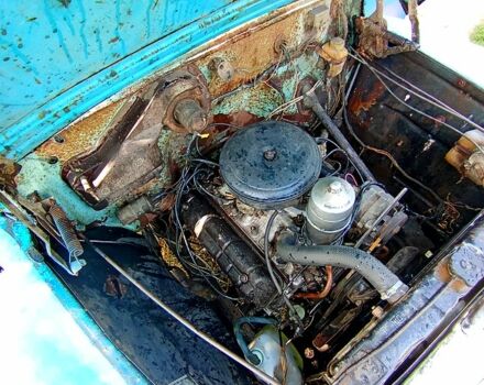 ГАЗ 53, объемом двигателя 4.2 л и пробегом 111 тыс. км за 2200 $, фото 2 на Automoto.ua