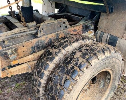 ГАЗ 53, объемом двигателя 4.8 л и пробегом 0 тыс. км за 3900 $, фото 4 на Automoto.ua