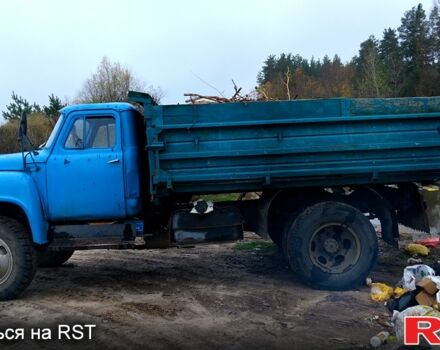 ГАЗ 53, объемом двигателя 4.2 л и пробегом 88 тыс. км за 2650 $, фото 7 на Automoto.ua