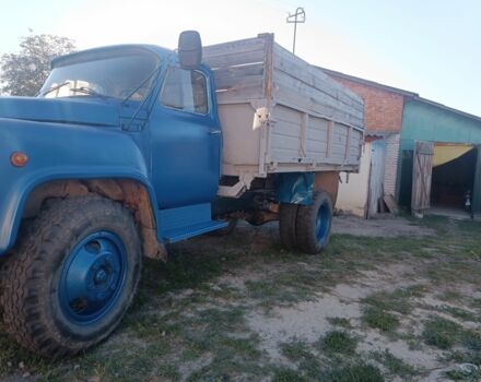 ГАЗ 53, об'ємом двигуна 0 л та пробігом 0 тис. км за 2300 $, фото 5 на Automoto.ua