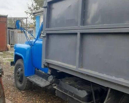 ГАЗ 53, об'ємом двигуна 4.7 л та пробігом 50 тис. км за 5500 $, фото 5 на Automoto.ua