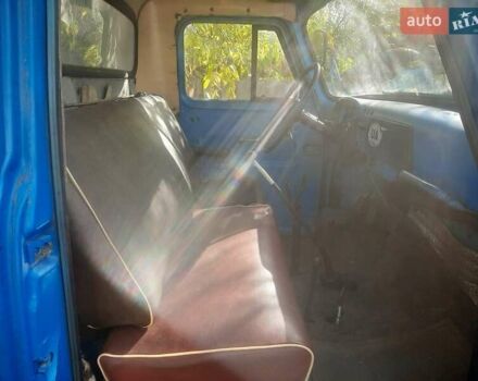 ГАЗ 53, об'ємом двигуна 4.7 л та пробігом 50 тис. км за 5500 $, фото 1 на Automoto.ua
