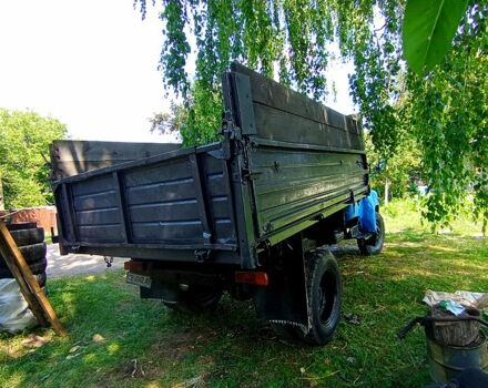 ГАЗ 53, объемом двигателя 4.2 л и пробегом 111 тыс. км за 2200 $, фото 1 на Automoto.ua