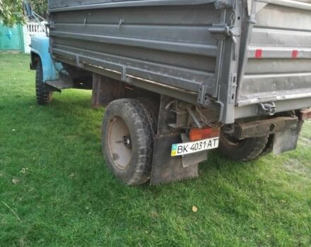 ГАЗ 53 1990 в Коростене на Automoto.ua ГАЗ 53, объемом двигателя 0 л и пробегом 0 тыс. км за 1500 $, фото 4 на Automoto.ua