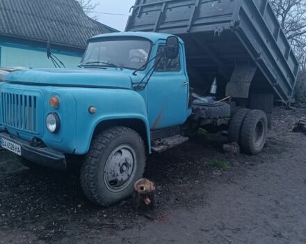 ГАЗ 53, объемом двигателя 0 л и пробегом 0 тыс. км за 3200 $, фото 2 на Automoto.ua