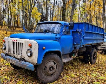 ГАЗ 53, объемом двигателя 4.3 л и пробегом 100 тыс. км за 2600 $, фото 1 на Automoto.ua