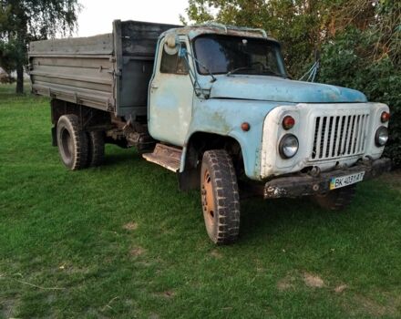 ГАЗ 53 1990 в Коростене на Automoto.ua ГАЗ 53, объемом двигателя 0 л и пробегом 0 тыс. км за 1500 $, фото 5 на Automoto.ua