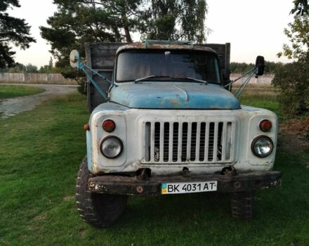 ГАЗ 53 1990 в Коростене на Automoto.ua ГАЗ 53, объемом двигателя 0 л и пробегом 0 тыс. км за 1500 $, фото 1 на Automoto.ua