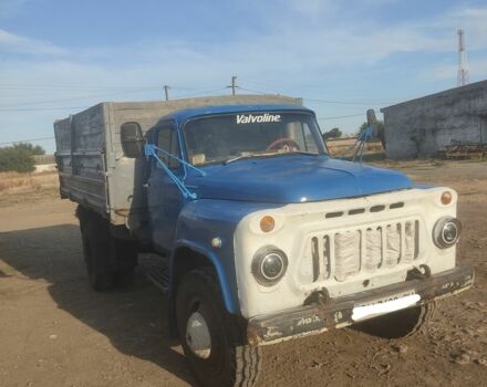 ГАЗ 53 1990 в Белгород-Днестровском на Automoto.ua ГАЗ 53, объемом двигателя 0 л и пробегом 0 тыс. км за 3500 $, фото 1 на Automoto.ua