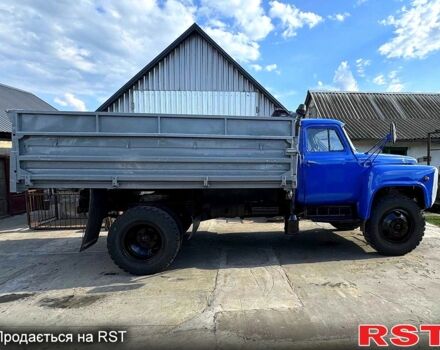 ГАЗ 53, объемом двигателя 4.7 л и пробегом 0 тыс. км за 3500 $, фото 1 на Automoto.ua
