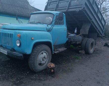 ГАЗ 53, объемом двигателя 0 л и пробегом 0 тыс. км за 3200 $, фото 1 на Automoto.ua