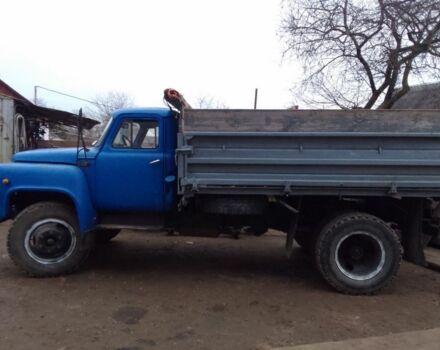 ГАЗ 53, объемом двигателя 0 л и пробегом 0 тыс. км за 2300 $, фото 1 на Automoto.ua