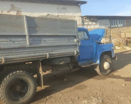 ГАЗ 53 1990 в Белгород-Днестровском на Automoto.ua ГАЗ 53, объемом двигателя 0 л и пробегом 0 тыс. км за 3500 $, фото 4 на Automoto.ua