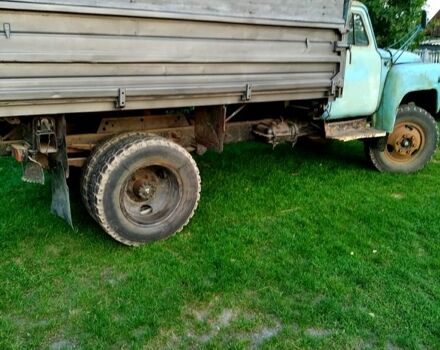 ГАЗ 53, об'ємом двигуна 4.5 л та пробігом 0 тис. км за 1500 $, фото 2 на Automoto.ua