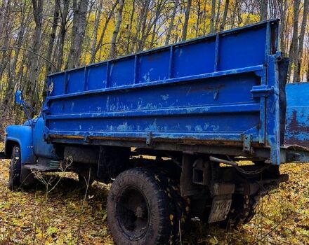 ГАЗ 53, объемом двигателя 4.3 л и пробегом 100 тыс. км за 2600 $, фото 3 на Automoto.ua