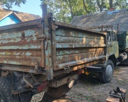 ГАЗ 53, объемом двигателя 0 л и пробегом 0 тыс. км за 750 $, фото 15 на Automoto.ua
