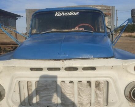 ГАЗ 53 1990 в Белгород-Днестровском на Automoto.ua ГАЗ 53, объемом двигателя 0 л и пробегом 0 тыс. км за 3500 $, фото 2 на Automoto.ua