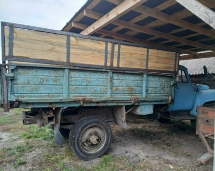 ГАЗ 53, объемом двигателя 0 л и пробегом 0 тыс. км за 1853 $, фото 1 на Automoto.ua