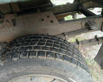 ГАЗ 53, объемом двигателя 0 л и пробегом 0 тыс. км за 1853 $, фото 4 на Automoto.ua