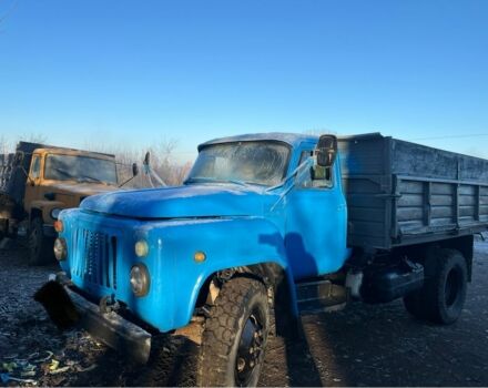 ГАЗ 53, объемом двигателя 0 л и пробегом 0 тыс. км за 4600 $, фото 3 на Automoto.ua