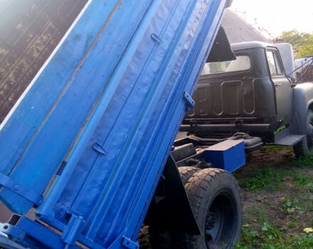 ГАЗ 53, объемом двигателя 4.5 л и пробегом 128 тыс. км за 2200 $, фото 1 на Automoto.ua