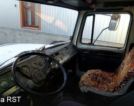 ГАЗ 53, объемом двигателя 4.2 л и пробегом 262 тыс. км за 3000 $, фото 4 на Automoto.ua