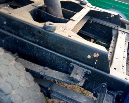 ГАЗ 53, объемом двигателя 4.5 л и пробегом 128 тыс. км за 2200 $, фото 3 на Automoto.ua