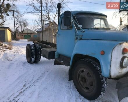 ГАЗ 53, об'ємом двигуна 4.7 л та пробігом 100 тис. км за 2100 $, фото 12 на Automoto.ua