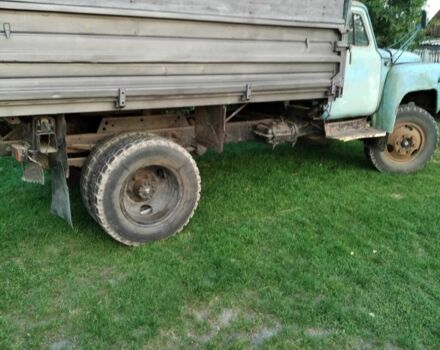 ГАЗ 53 1990 в Коростене на Automoto.ua ГАЗ 53, объемом двигателя 0 л и пробегом 0 тыс. км за 1500 $, фото 2 на Automoto.ua