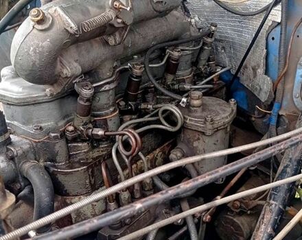 ГАЗ 53, объемом двигателя 4.8 л и пробегом 0 тыс. км за 3000 $, фото 1 на Automoto.ua