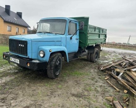 ГАЗ 53, об'ємом двигуна 0 л та пробігом 0 тис. км за 4700 $, фото 2 на Automoto.ua