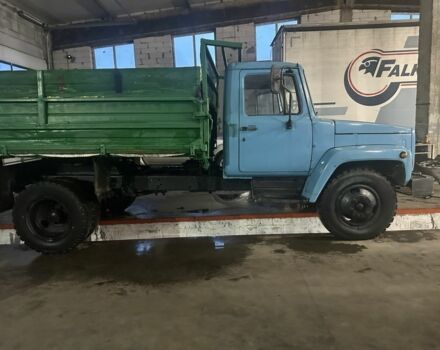 ГАЗ 53, об'ємом двигуна 0 л та пробігом 0 тис. км за 4700 $, фото 10 на Automoto.ua