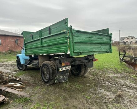 ГАЗ 53, об'ємом двигуна 0 л та пробігом 0 тис. км за 4700 $, фото 3 на Automoto.ua