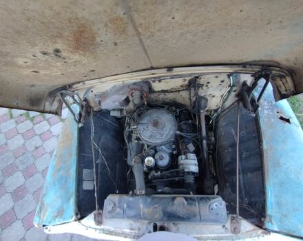 ГАЗ 53, об'ємом двигуна 0 л та пробігом 0 тис. км за 1600 $, фото 1 на Automoto.ua