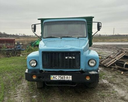 ГАЗ 53, об'ємом двигуна 0 л та пробігом 0 тис. км за 4700 $, фото 4 на Automoto.ua