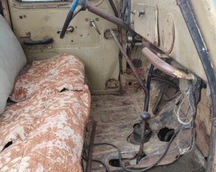 ГАЗ 53, об'ємом двигуна 0 л та пробігом 0 тис. км за 1600 $, фото 2 на Automoto.ua