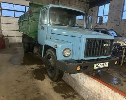 ГАЗ 53, об'ємом двигуна 0 л та пробігом 0 тис. км за 4700 $, фото 9 на Automoto.ua