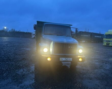 ГАЗ 53, об'ємом двигуна 0 л та пробігом 0 тис. км за 4700 $, фото 12 на Automoto.ua