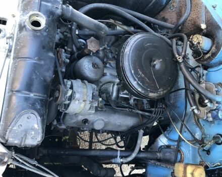 ГАЗ 53, объемом двигателя 0 л и пробегом 0 тыс. км за 4700 $, фото 6 на Automoto.ua