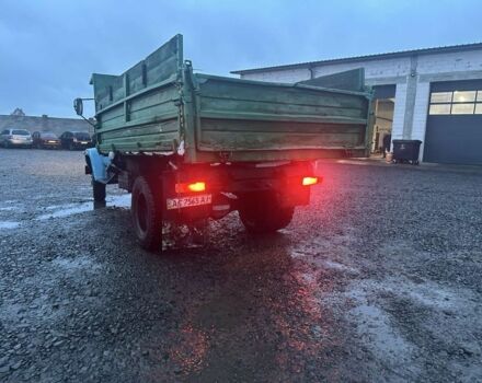 ГАЗ 53, об'ємом двигуна 0 л та пробігом 0 тис. км за 4700 $, фото 11 на Automoto.ua