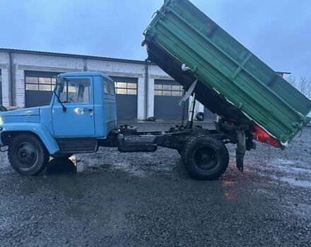 ГАЗ 53, об'ємом двигуна 0 л та пробігом 0 тис. км за 4700 $, фото 1 на Automoto.ua