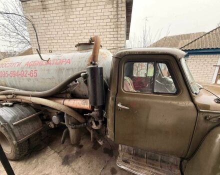 ГАЗ 53, объемом двигателя 0 л и пробегом 0 тыс. км за 2500 $, фото 1 на Automoto.ua