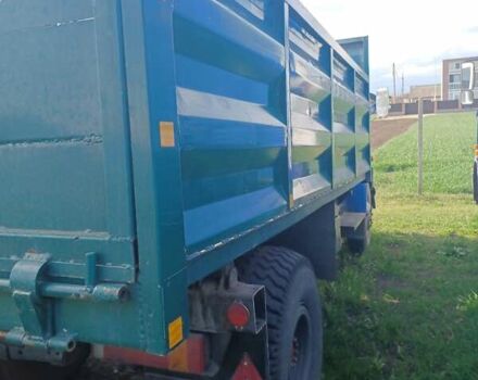 ГАЗ 53, объемом двигателя 0 л и пробегом 1000 тыс. км за 4800 $, фото 4 на Automoto.ua