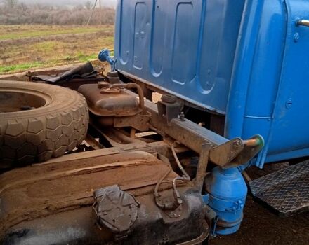 ГАЗ 53, об'ємом двигуна 4.7 л та пробігом 100 тис. км за 4500 $, фото 2 на Automoto.ua