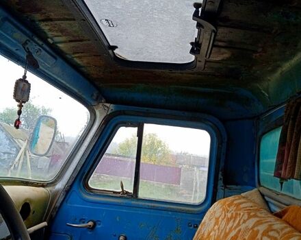 ГАЗ 53, объемом двигателя 4.7 л и пробегом 225 тыс. км за 1300 $, фото 3 на Automoto.ua