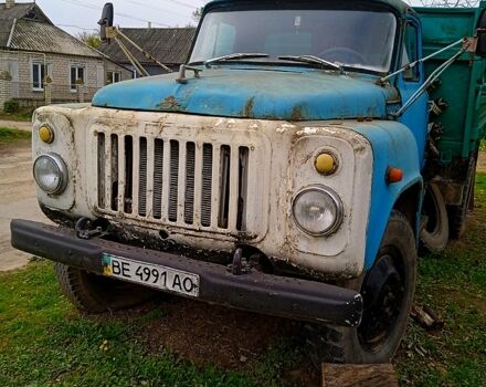 ГАЗ 53, объемом двигателя 4.7 л и пробегом 225 тыс. км за 1300 $, фото 6 на Automoto.ua