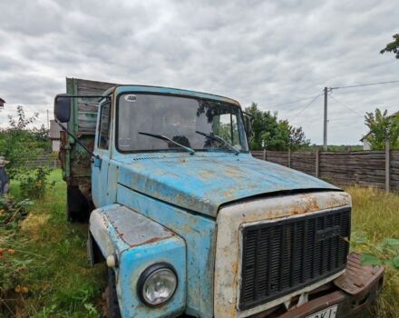 ГАЗ 53, об'ємом двигуна 0 л та пробігом 0 тис. км за 2138 $, фото 1 на Automoto.ua