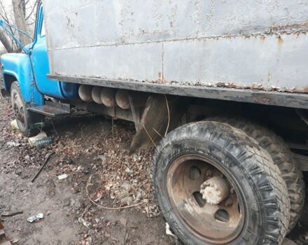 ГАЗ 53, объемом двигателя 0 л и пробегом 0 тыс. км за 949 $, фото 4 на Automoto.ua