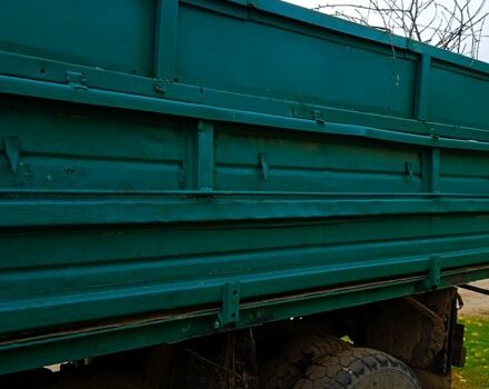 ГАЗ 53, об'ємом двигуна 4.7 л та пробігом 25 тис. км за 1500 $, фото 5 на Automoto.ua